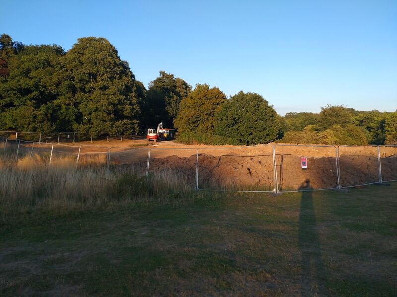 File:Trent Park, August 2025.JPG